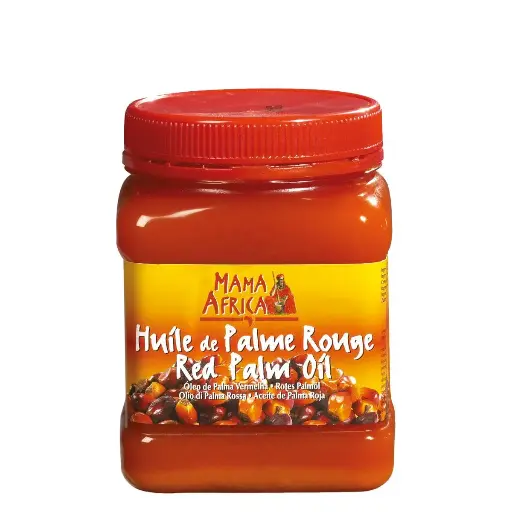 [MA-PALM] MAMA AFRICA FOOD RED PALM OIL (1KG)