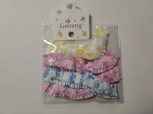 Shower Cap (Pack of 4)